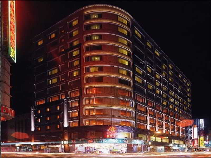 Fullon hoteles Jhongli Zhongli Exterior foto